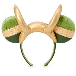 Loki Ear Headband